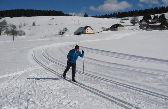 Apartment for 2 Adults & 2 Children near Ski Resort in Black Forest - Foto 38