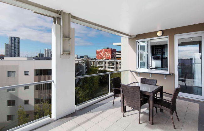 Oaks Brisbane Mews Suites - Foto 14