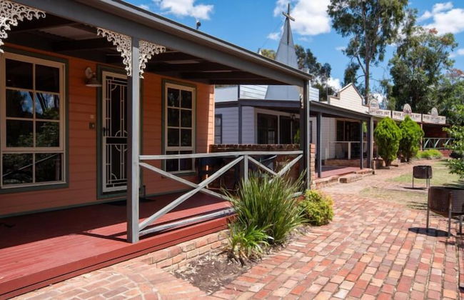 Tasman Holiday Parks - Merool on the Murray - Foto 25
