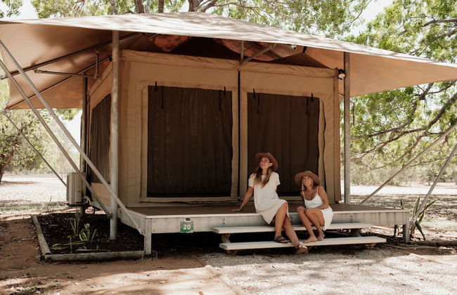 BIG4 Breeze Holiday Parks - Katherine - Foto 41