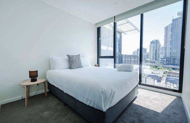 Melbourne City Apartments - Teri - Foto 22