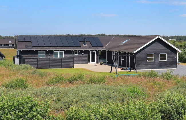 16 Person Holiday Home in Lokken-by Traum - Foto 62