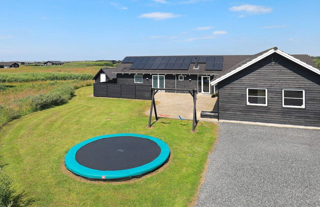 16 Person Holiday Home in Lokken-by Traum - Foto 63