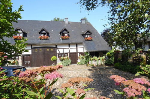 Photo 29 - Cozy Cottage in Malmedy With Large Garden