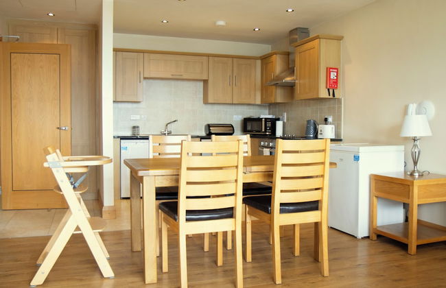 St Angela’s Lakeside Aparthotel - Foto 29