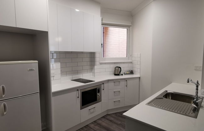 Adelaide Mansions Serviced Apartments - Foto 31