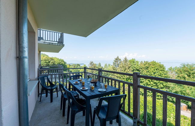 Zenitude Evian Les Terrasses du Lac, an Ascend Collection Hotel - Foto 35