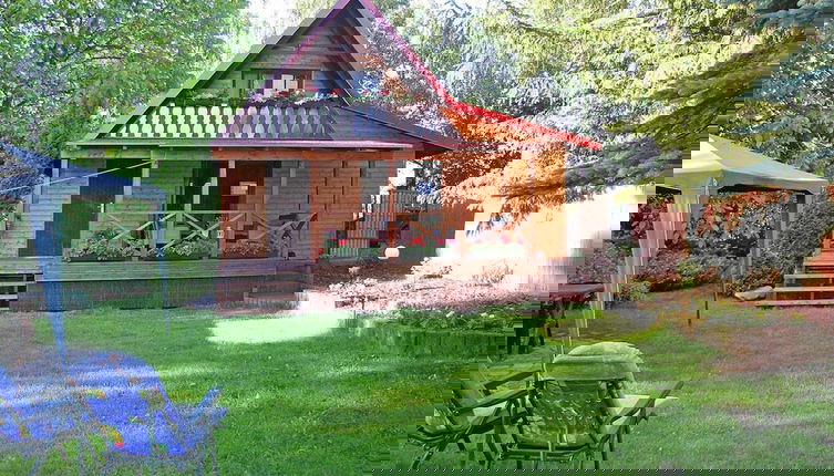 Photo 1 - Detached Cottage With a Large Garden, 200m From the Lake, Bogacko-ex TUI