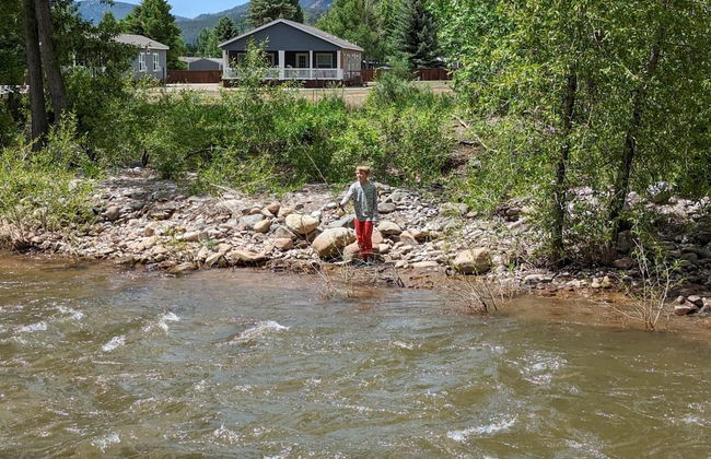 NEW 3bed 2bath With Creek and Open Spaces - Foto 25