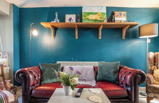 Cosy 3 Bedroom Cottage - Chipping Norton - Foto 19