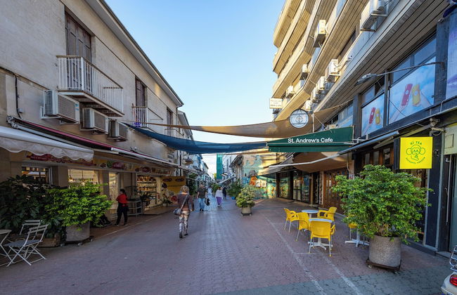 75 Prokymea- Steps From the Sea, Downtown, Balcony - Foto 26