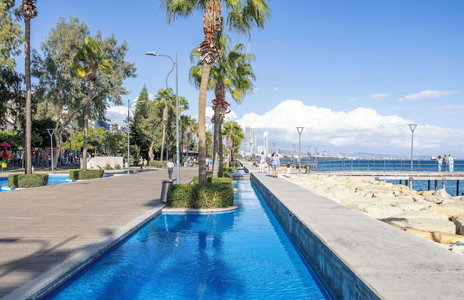 75 Prokymea- Steps From the Sea, Downtown, Balcony - Foto 10