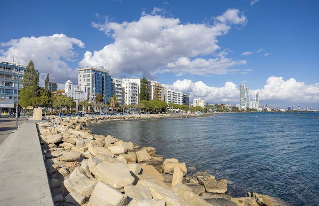 75 Prokymea- Steps From the Sea, Downtown, Balcony - Foto 11