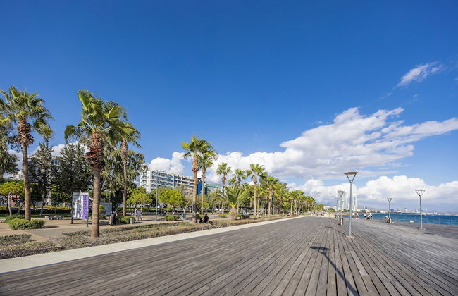 75 Prokymea- Steps From the Sea, Downtown, Balcony - Foto 13