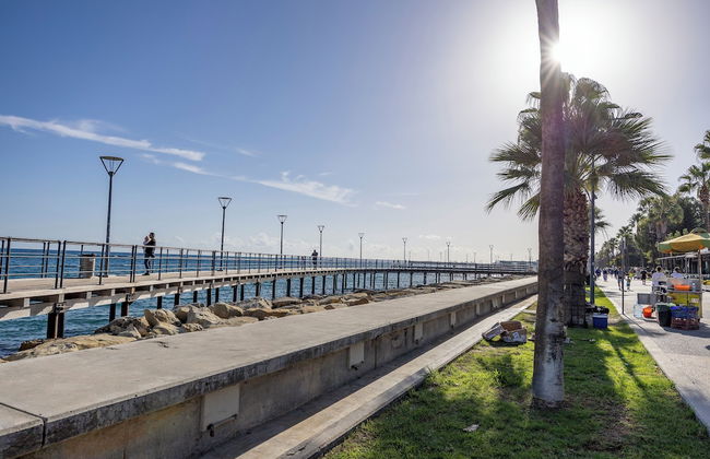 75 Prokymea- Steps From the Sea, Downtown, Balcony - Foto 18