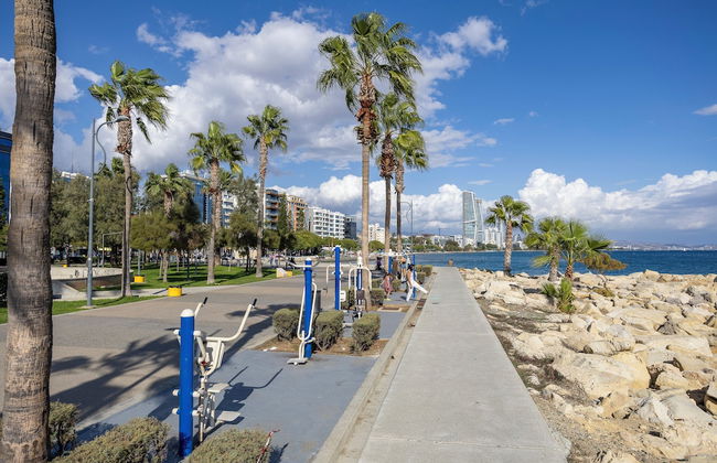 75 Prokymea- Steps From the Sea, Downtown, Balcony - Foto 19