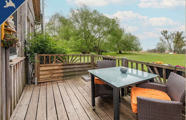 Ferienwohnung am Achterwasser in Lutow - Foto 14