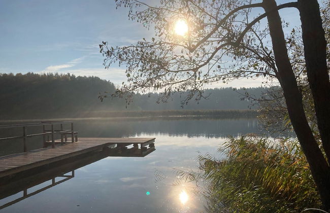 Ferienhaus Pirol am Vilzsee in Mirow - Foto 21