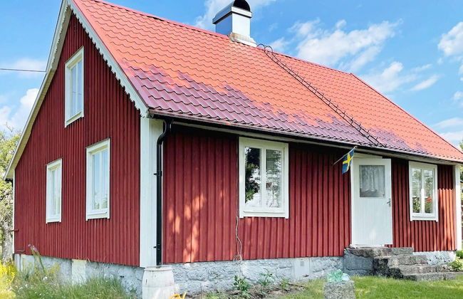4 Star Holiday Home in Tving - Foto 1