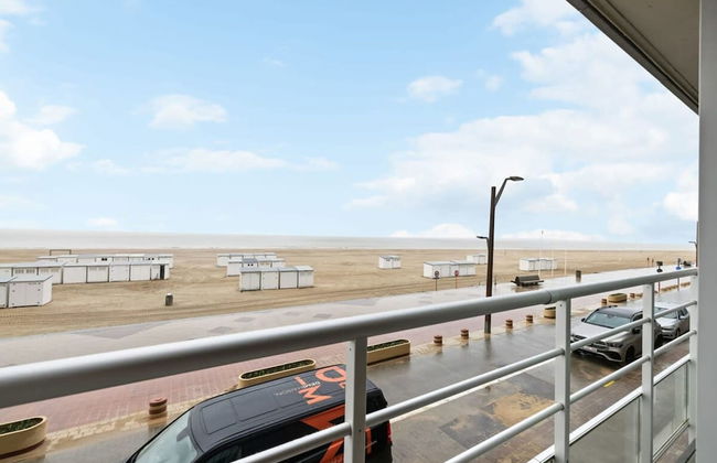 Apartment With Frontal sea View in Knokke - Foto 45