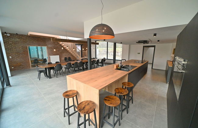 Water Mill With Swimming Pool and Sauna - Foto 11