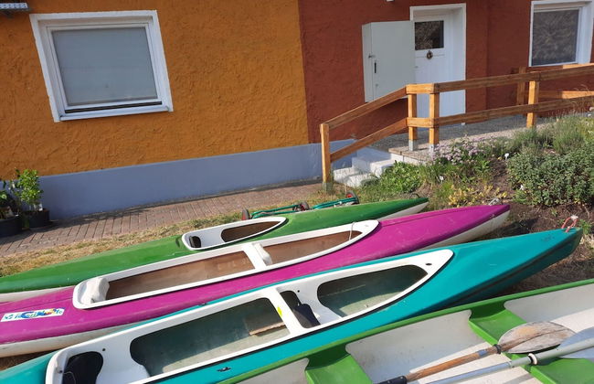 Ferienwohnung am Oase am Vilzsee - Foto 33