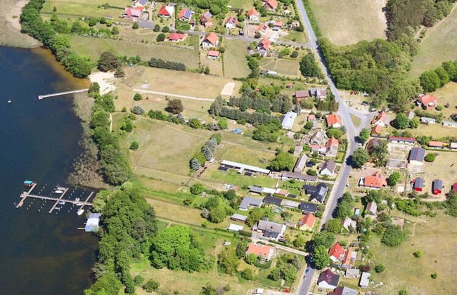 Ferienwohnung 2 am Vilzsee in Mirow - Foto 31