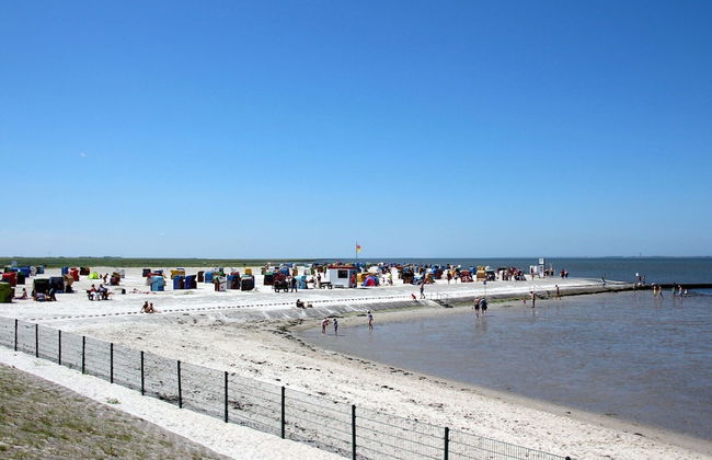Doppelhaushalfte in Nessmersiel mit Maritimem Flair - Photo 16