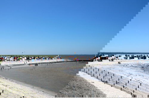 Foto 16 - Doppelhaushalfte in Nessmersiel mit Maritimem Flair