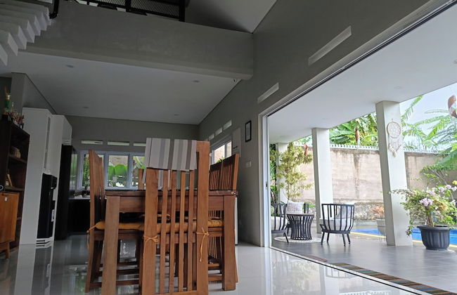 A&T House - Sukabumi - Foto 10