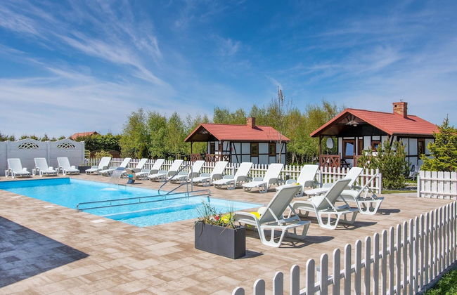 Holiday Homes With Pool Access, Darlowo - Foto 1