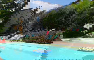 Foto 1 - Lovely House With Grass Garden, Shared Swimmingpool, Next to the River Ardeche