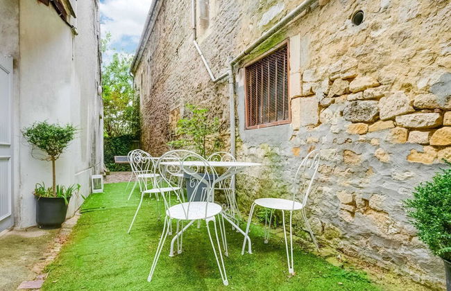 Attractive Apartment in Isigny-sur-mer Near Centre - Foto 76