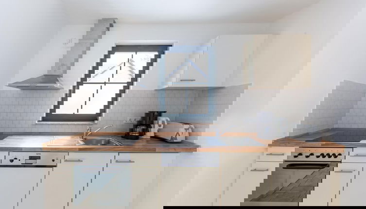 Photo 1 - Apartment Directly on the Rennsteig