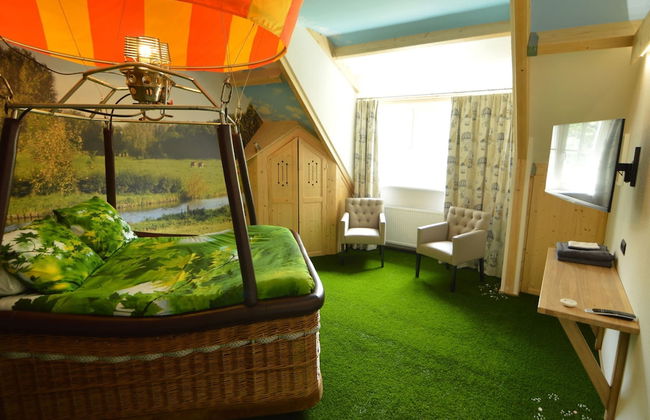 Pleasant Holiday Home Near the Centre of Haaren - Foto 15