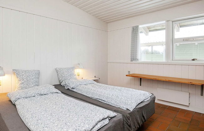 6 Person Holiday Home on a Holiday Park in Hanstholm - Foto 61