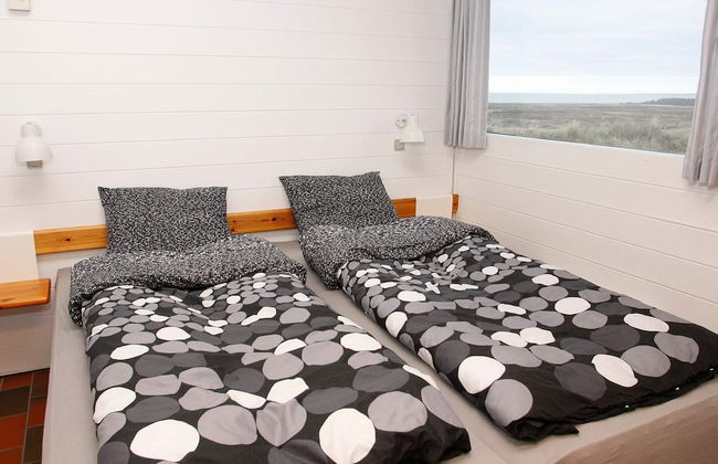6 Person Holiday Home on a Holiday Park in Hanstholm - Foto 43