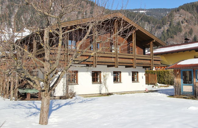 Quaint Mansion Near ski bus in Goldegg - Foto 47