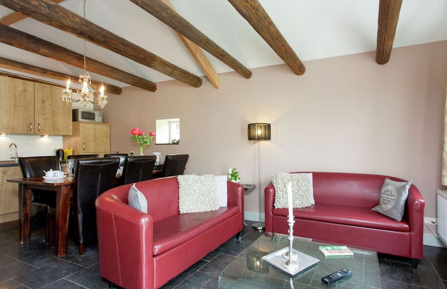 Stunning Holiday Home Near Forest in Slenaken - Foto 33