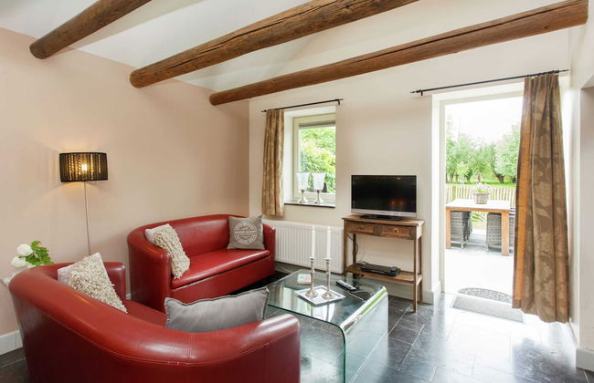 Stunning Holiday Home Near Forest in Slenaken - Foto 31