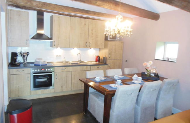 Stunning Holiday Home Near Forest in Slenaken - Foto 25