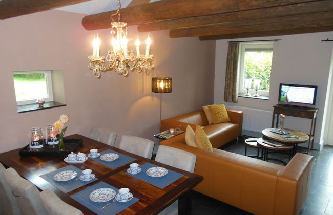 Stunning Holiday Home Near Forest in Slenaken - Foto 60