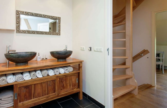 Stunning Holiday Home Near Forest in Slenaken - Foto 48