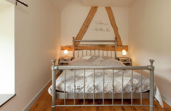 Stunning Holiday Home Near Forest in Slenaken - Foto 6