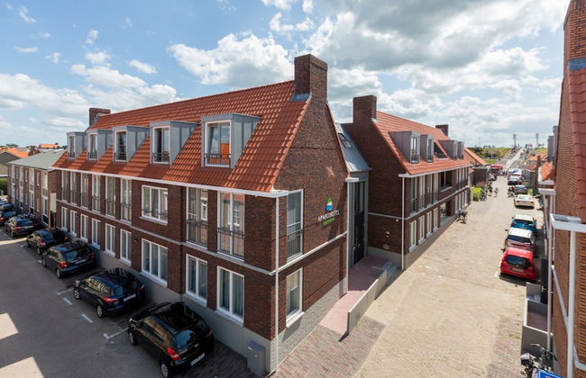 Lush Apartment in Zoutelande Near Beach - Foto 1