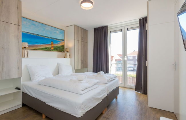 Lush Apartment in Zoutelande Near Beach - Foto 11