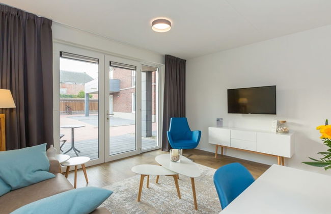 Lush Apartment in Zoutelande Near Beach - Foto 58