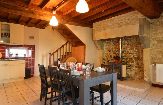 Lovely Holiday Home in Osmanville With Terrace - Foto 18