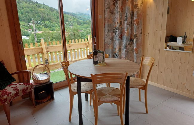 2 Chalets for 4 People - Foto 25