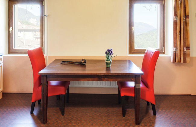 Traditional Apartment in Poffabro With Fireplace - Foto 20